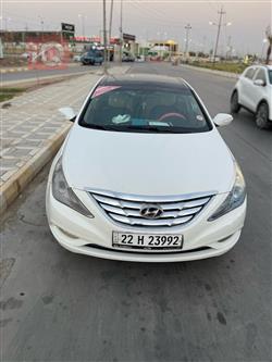 هیوندای سۆناتا